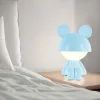 Нічник Kite Світильник LED з акумулятором Cute Mouse, блакитний (K25-316-2-3) зображення 5