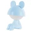 Ночник Kite Светильник LED с аккумулятором Cute Mouse, голубой (K25-316-2-3)