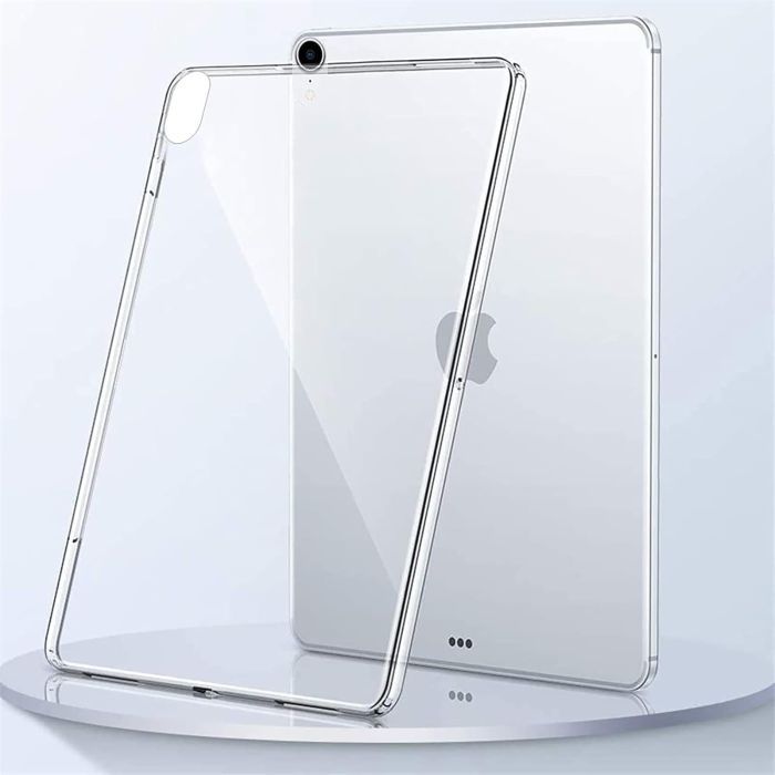Чохол до планшета BeCover Transparancy BeCover Apple iPad 10.9" 2022/24/11" 2025 (712926) зображення 2