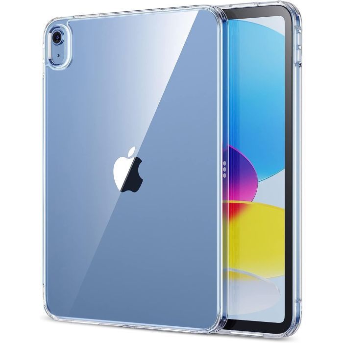 Чохол до планшета BeCover Transparancy BeCover Apple iPad 10.9" 2022/24/11" 2025 (712926) зображення 6