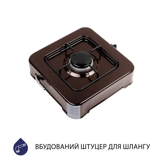 Настільна плита Minola TGH 100 BR зображення 3