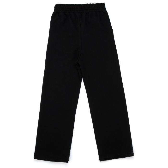 Штани дитячі Breeze трикотажні (21541-152G-black) зображення 2