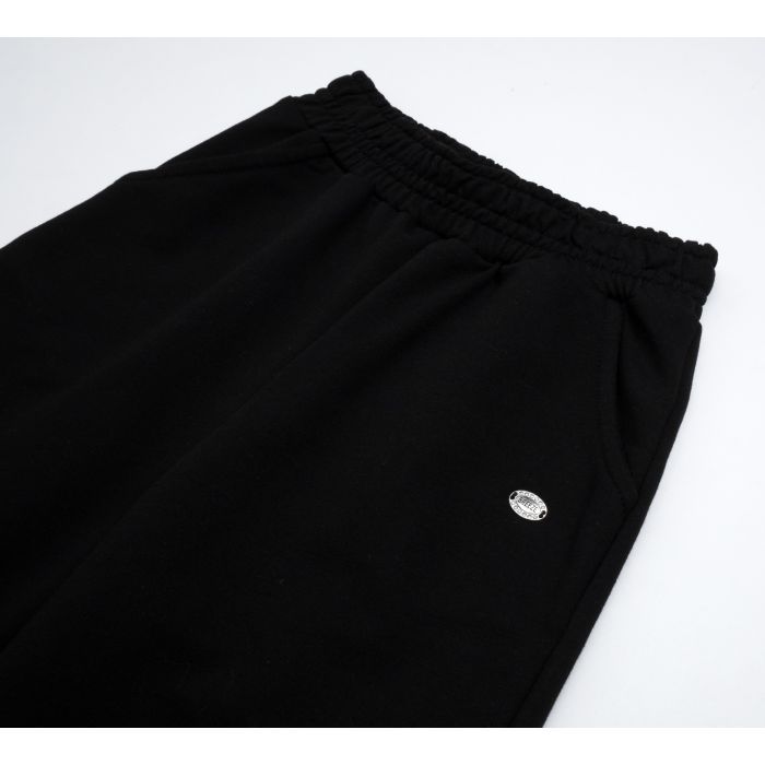 Штани дитячі Breeze трикотажні (21541-152G-black) зображення 3