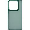 Чохол до мобільного телефона Armorstandart Frame Xiaomi Redmi Note 14 5G Dark Green (ARM82398)