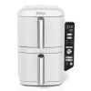 Мультипечь Ninja Double Stack XL 2-Level Air Fryer 9,5 л (SL400EUWH) изображение 4