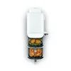 Мультипечь Ninja Double Stack XL 2-Level Air Fryer 9,5 л (SL400EUWH) изображение 6