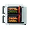 Мультипечь Ninja Double Stack XL 2-Level Air Fryer 9,5 л (SL400EUWH) изображение 7