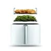 Мультипечь Ninja Double Stack XL 2-Level Air Fryer 9,5 л (SL400EUWH) изображение 8
