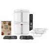 Мультипечь Ninja Double Stack XL 2-Level Air Fryer 9,5 л (SL400EUWH) изображение 9