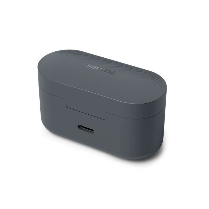 Навушники Philips TAT3509 Touch Control Mic Gray (TAT3509GY/00) зображення 6