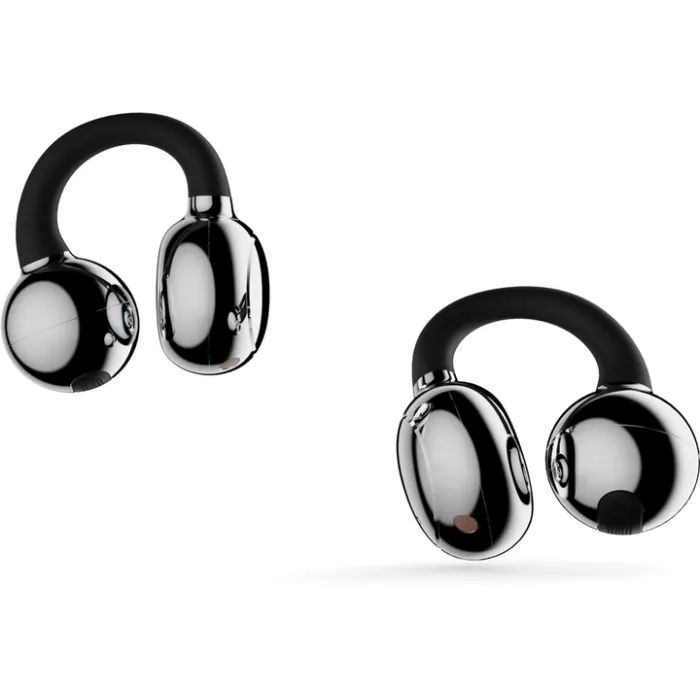 Наушники HiFuture FlexClip Black (flexclip.black) изображение 2