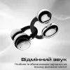 Наушники HiFuture FlexClip Black (flexclip.black) изображение 5