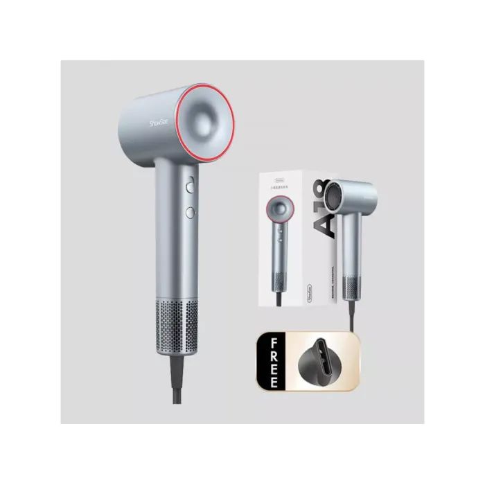 Фен Xiaomi ShowSee Electric Hair Dryer A18-B зображення 5
