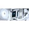 Система жидкостного охлаждения Deepcool Mystique 240 White (R-LX240-WHDSNMP-G-1) изображение 7