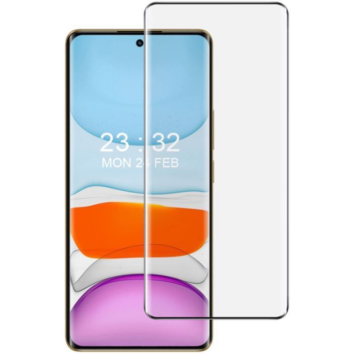 Скло захисне PowerPlant 3D Realme 12 Pro+ 5G (GL604231)