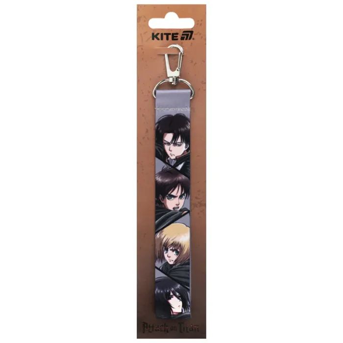 Брелок Kite подвеска Attack on Titan (AT25-3000) изображение 3