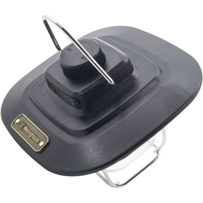 Ліхтар Westinghouse RETRO 4W LED Filament WF242 Type-C з функцією Power Bank Чорний (WF242-CB(Black)) зображення 3