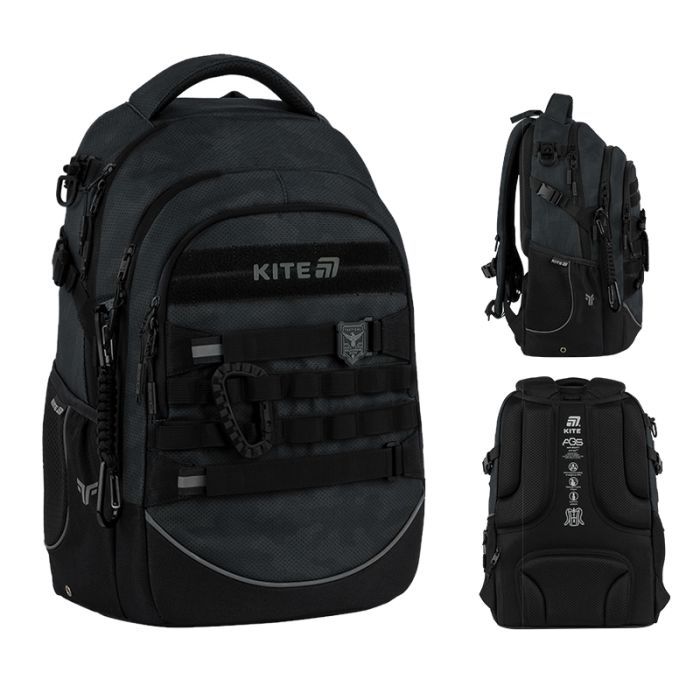 Рюкзак шкільний Kite Education teens 727L-1 (K25-727L-1)