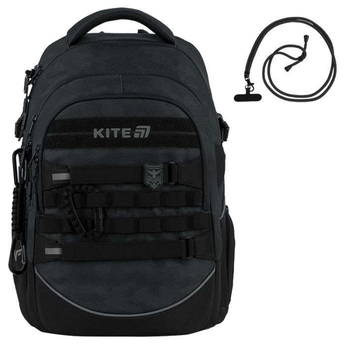 Рюкзак шкільний Kite Education teens 727L-1 (K25-727L-1) зображення 3