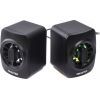 Акустическая система Maxxter CSP-U005RGB USB Black (CSP-U005RGB) изображение 2