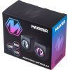 Акустическая система Maxxter CSP-U005RGB USB Black (CSP-U005RGB) изображение 5