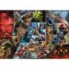 Пазл Trefl Marvel Heroes Мстители 1000 элементов (5900511109344) изображение 2