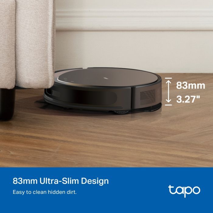Пылесос TP-Link Tapo RV20 Max Plus изображение 5