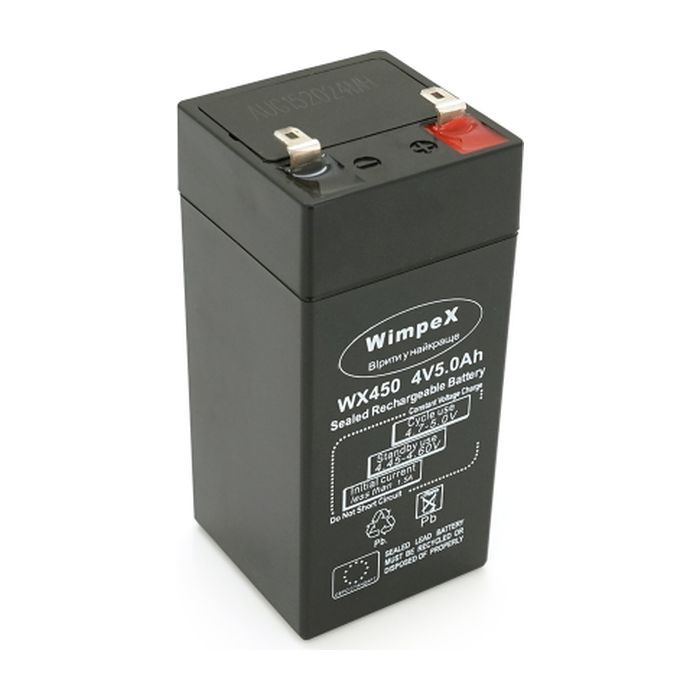 Батарея к ИБП Wimpex 4V-5Ah (WX450)