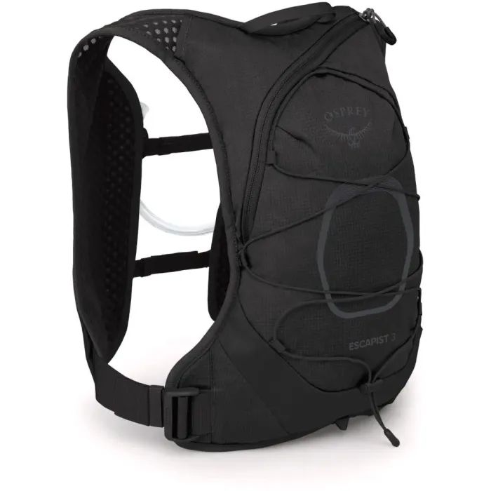 Рюкзак туристический Osprey Escapist Velocity 3 black - L/XL - чорний (009.3868)
