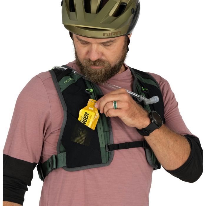 Рюкзак туристический Osprey Escapist Velocity 3 black - L/XL - чорний (009.3868) изображение 8