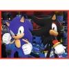 Пазл Trefl Sonic Пригоди Соніка 4 in 1 (35, 48, 54, 70) елемента (5900511346251) зображення 3
