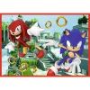 Пазл Trefl Sonic Пригоди Соніка 4 in 1 (35, 48, 54, 70) елемента (5900511346251) зображення 4
