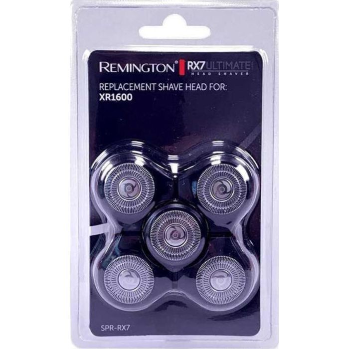 Аксессуары к электробритвам Remington SPR-RX7 изображение 2