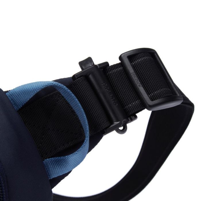 Сумка Pacsafe Metrosafe X Urban Sling Графітова (30615144) зображення 4
