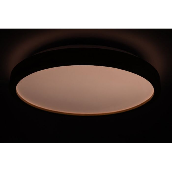 Светильник Vestum WOOD матовий 60W 375*60мм 3000К-6500К з ДК акація (VS-91047) изображение 7