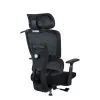 Офисное кресло Аклас Арктик BL R-SR Черный (LVB-308 Black OS-3000 Black) (00144002) изображение 11
