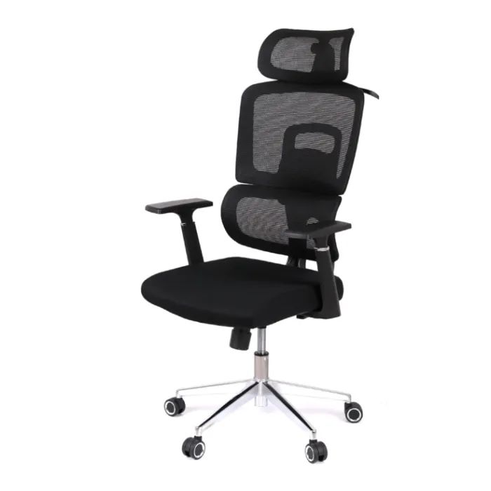 Офисное кресло Аклас Арктик WT R-SR Серый (LVB-306 Grey OS-3006 Grey) (00144009)
