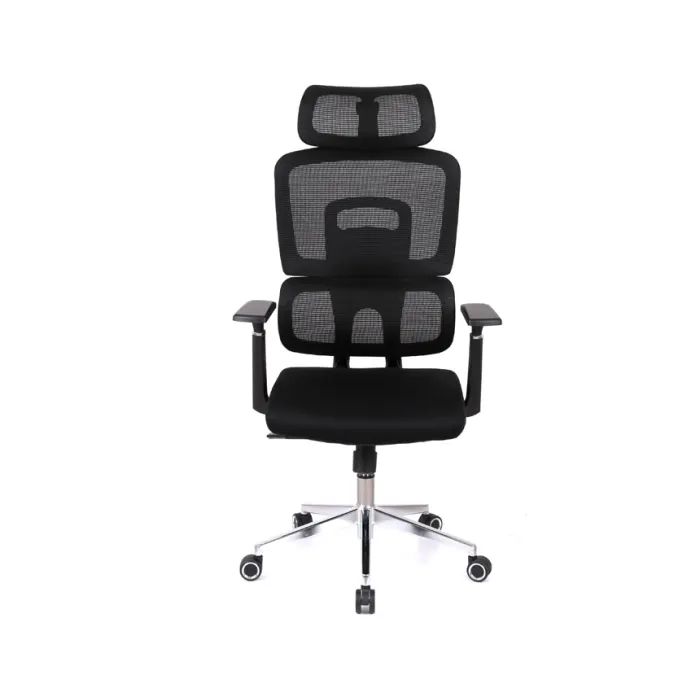 Офисное кресло Аклас Арктик WT R-SR Серый (LVB-306 Grey OS-3006 Grey) (00144009) изображение 2