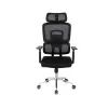 Офисное кресло Аклас Арктик BL R-SR Черный (LVB-308 Black OS-3000 Black) (00144002) изображение 2