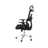 Офисное кресло Аклас Арктик BL R-SR Черный (LVB-308 Black OS-3000 Black) (00144002) изображение 3