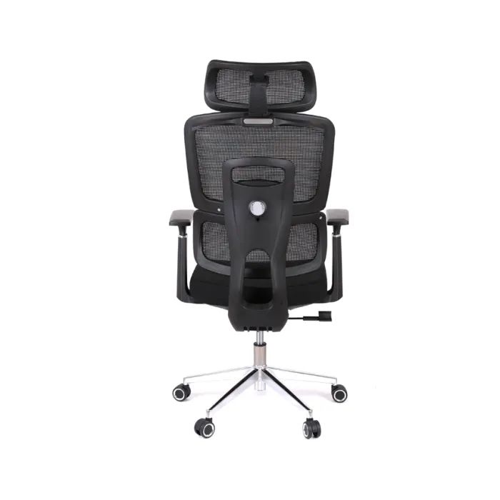 Офисное кресло Аклас Арктик WT R-SR Серый (LVB-306 Grey OS-3006 Grey) (00144009) изображение 4