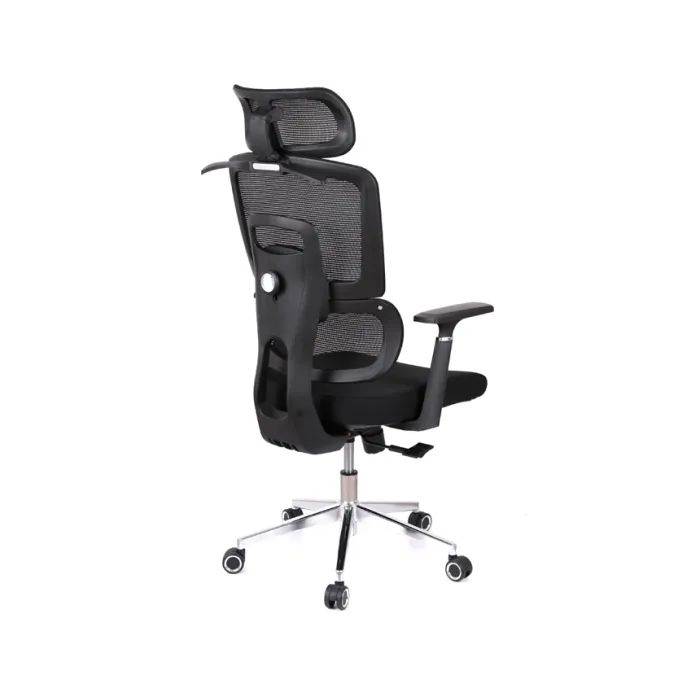 Офисное кресло Аклас Арктик WT R-SR Серый (LVB-306 Grey OS-3006 Grey) (00144009) изображение 5