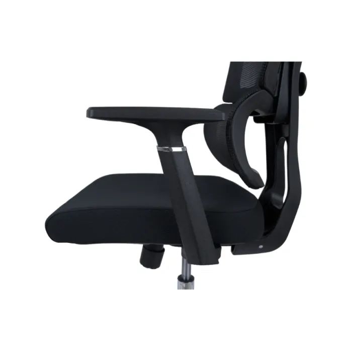 Офисное кресло Аклас Арктик WT R-SR Серый (LVB-306 Grey OS-3006 Grey) (00144009) изображение 7