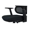 Офисное кресло Аклас Арктик BL R-SR Черный (LVB-308 Black OS-3000 Black) (00144002) изображение 8