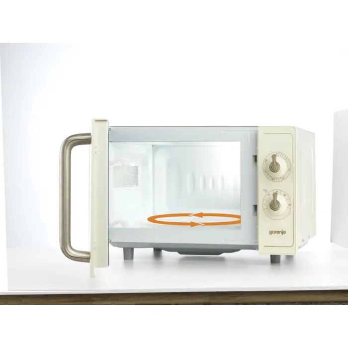 Мікрохвильова піч Gorenje MO4250TCLI зображення 3