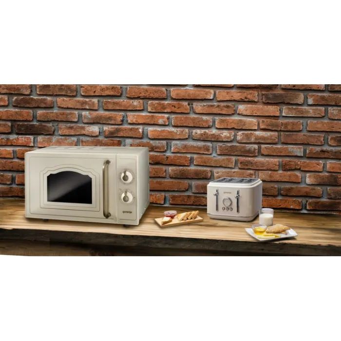 Мікрохвильова піч Gorenje MO4250TCLI зображення 6