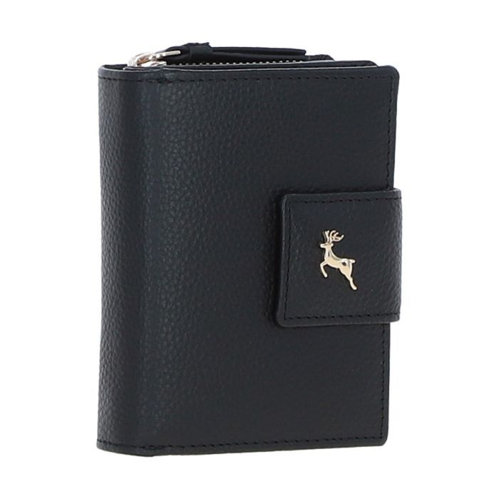 Кошелек Ashwood X30 Black