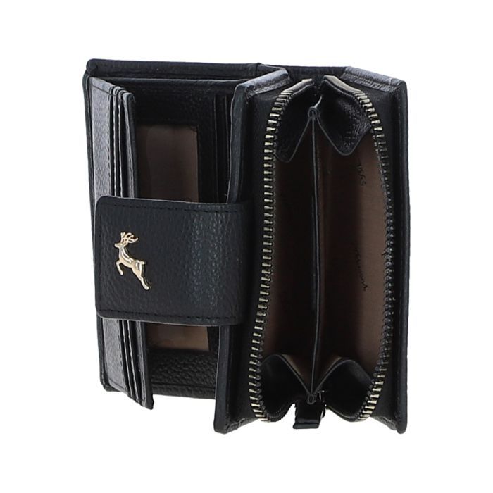 Кошелек Ashwood X30 Black изображение 7