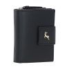 Кошелек Ashwood X30 Black