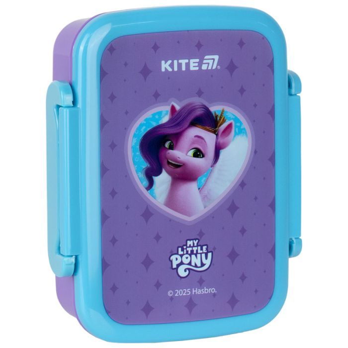 Ланч-бокс детский Kite My Little Pony, 420 мл (LP25-160)